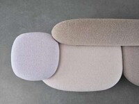 Stacked Pebble-Like Furniture Image 3