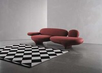 Stacked Pebble-Like Furniture Image 4