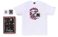 London-Exclusive Graphic Streetwear