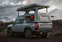 All-Electric Camping SUVs Image 1