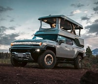 All-Electric Camping SUVs Image 2