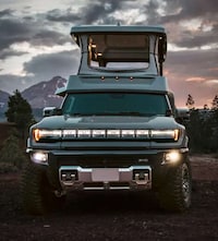 All-Electric Camping SUVs Image 3