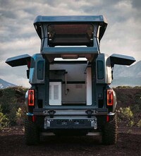 All-Electric Camping SUVs Image 6
