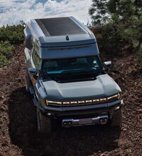 All-Electric Camping SUVs Image 7