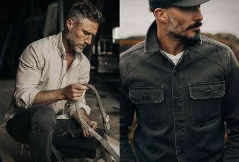 Coastal Autumn-Ready Clothing Collections