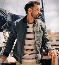 Coastal Autumn-Ready Clothing Collections Image 5