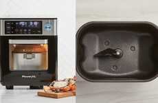 Four-in-One Countertop Cooking Appliances