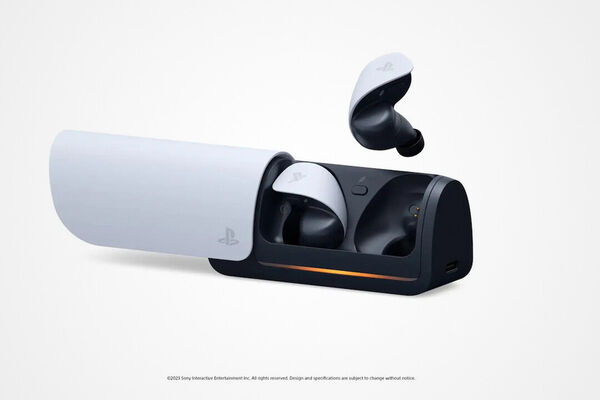 Sleek Wireless Gaming Earbuds