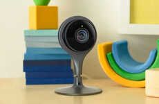 App-Navigating Indoor Safety Cameras
