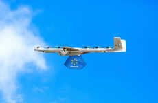 Retailer Drone Delivery Programs