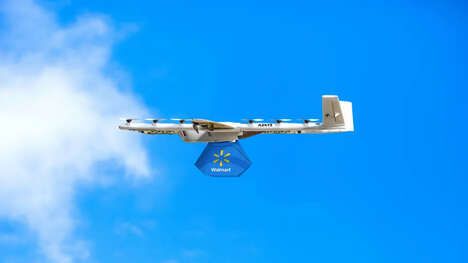 Retailer Drone Delivery Programs