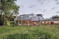 Rural Village-Based Restaurants