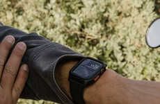 Steel-Reinforced Smartwatch Cases