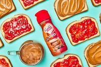 Sandwich-Inspired Coffee Creamers Image 1