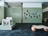 Dynamic Joint Furniture Exhibitions