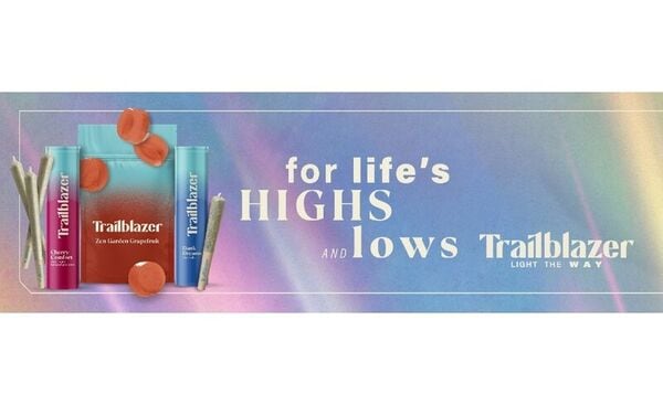 Lifestyle-Conscious Cannabis Products