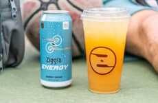 Handcrafted Energy Drinks