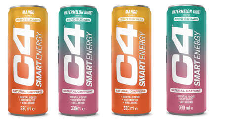 Natural Caffeine Energy Drinks