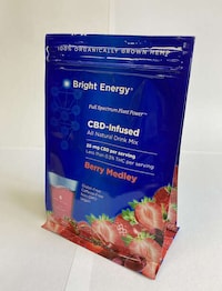 CBD-Infused Drink Mixes Image 1