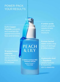 Blue-Hued Peptide Serums Image 2