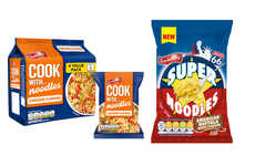 Ready-to-Cook Noodle Products