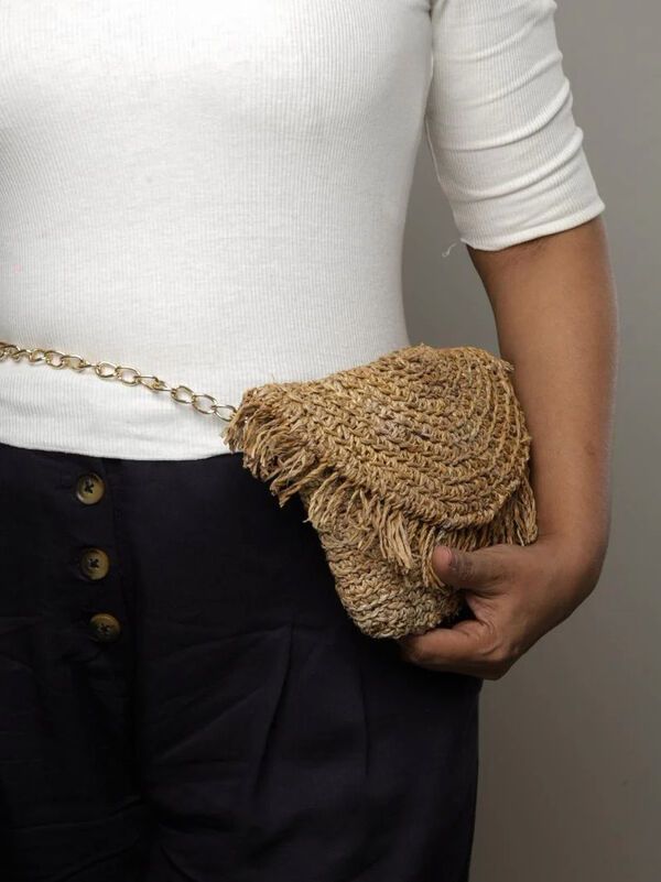 FoReT, India's homegrown leading sustainable vegan fashion brand, unveiled  a new Banana Bark Bag Collection - Bold Outline : India's leading Online  Lifestyle, Fashion & Travel Magazine.