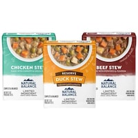 Limited-Ingredient Dog Stews