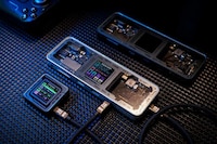 Transparent Technology Adapter Hubs Image 2