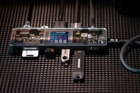 Transparent Technology Adapter Hubs Image 3