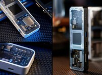 Transparent Technology Adapter Hubs Image 5
