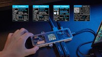 Transparent Technology Adapter Hubs Image 6