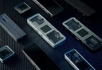 Transparent Technology Adapter Hubs Image 8