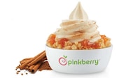 Cider-Inspired Frozen Yogurts
