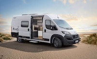Flexible Layout Camper Vans Image 1