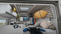 Flexible Layout Camper Vans Image 2