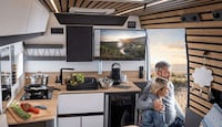 Flexible Layout Camper Vans Image 3
