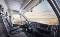 Flexible Layout Camper Vans Image 4