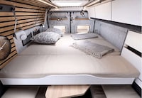 Flexible Layout Camper Vans Image 5