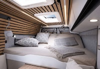 Flexible Layout Camper Vans Image 6