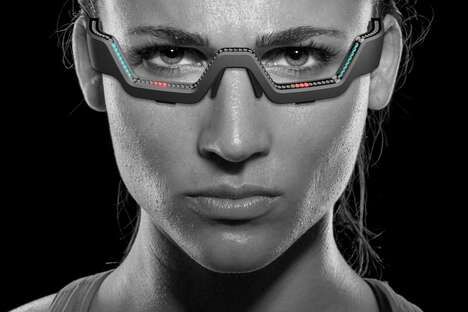 Autofocus-Providing Eyewear : high-tech eyewear