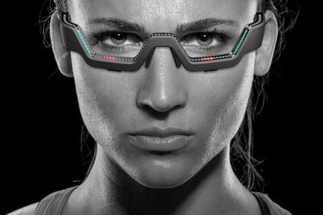 Athletic Training Eyewear