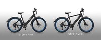 Low-Weight Commuter eBikes Image 4