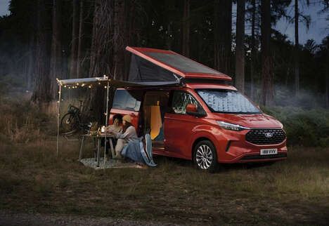Efficient Collaboration Camper Vans