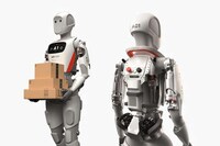 Warehouse-Ready Humanoid Robots Image 1