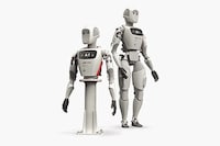 Warehouse-Ready Humanoid Robots Image 2