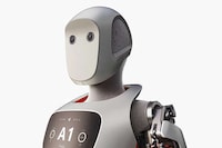Warehouse-Ready Humanoid Robots Image 3