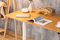 Sustainable Bamboo Standing Desks Image 2