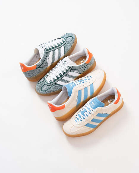 Mushroom Leather-Made Sneakers