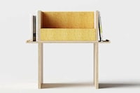 Storage-Attached Chair Designs Image 2