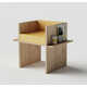 Storage-Attached Chair Designs Image 6